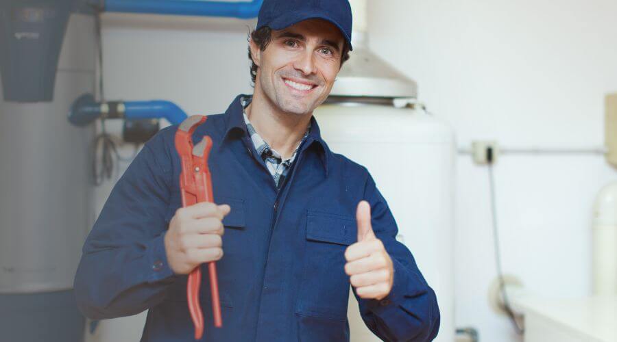 Local expert plumbing services in Jenkinjones, WV